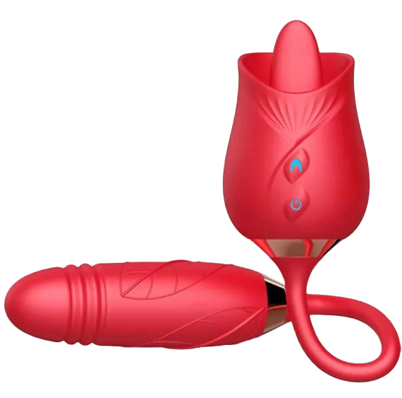 Vibrador Flower