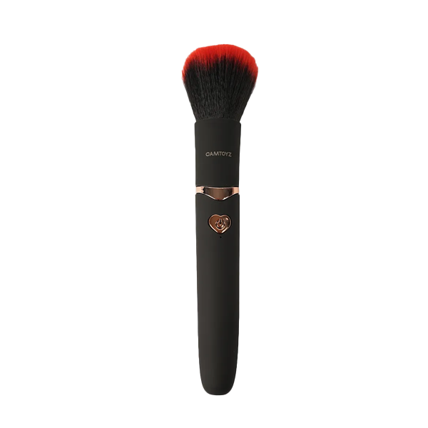 Vibrador Brocha Blushy