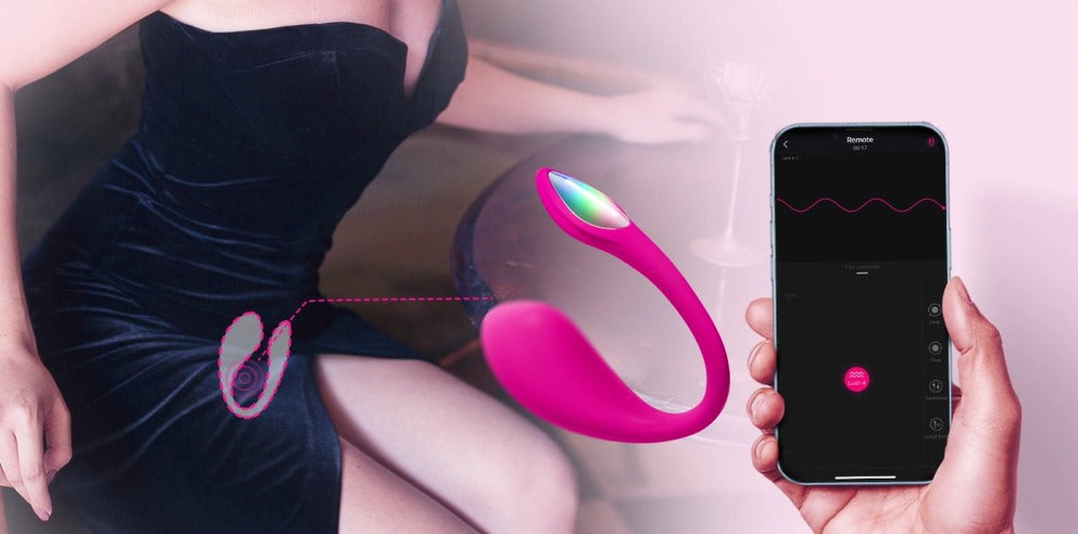 Vibrador Lush 4