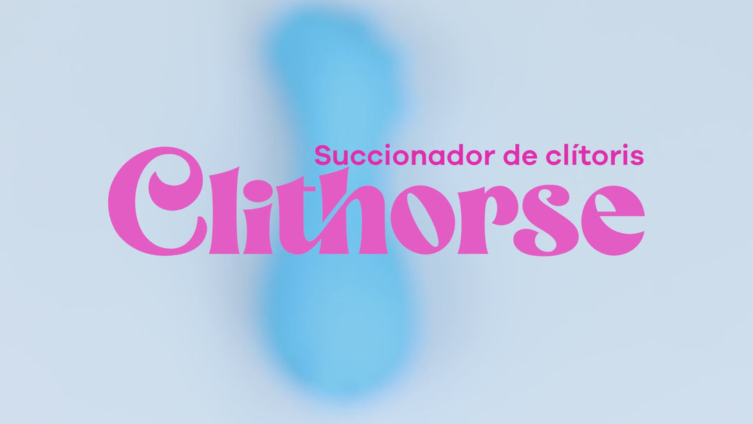 Clithorse succionador de clítoris