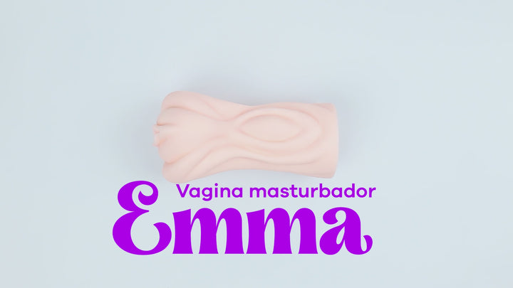 Vagina Musturbadora EMMA