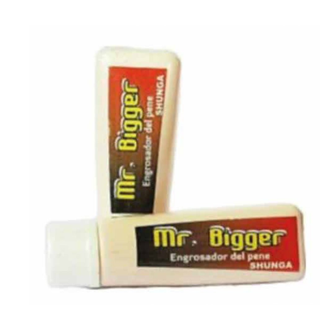 Crema Alargadora Mr. Bigger