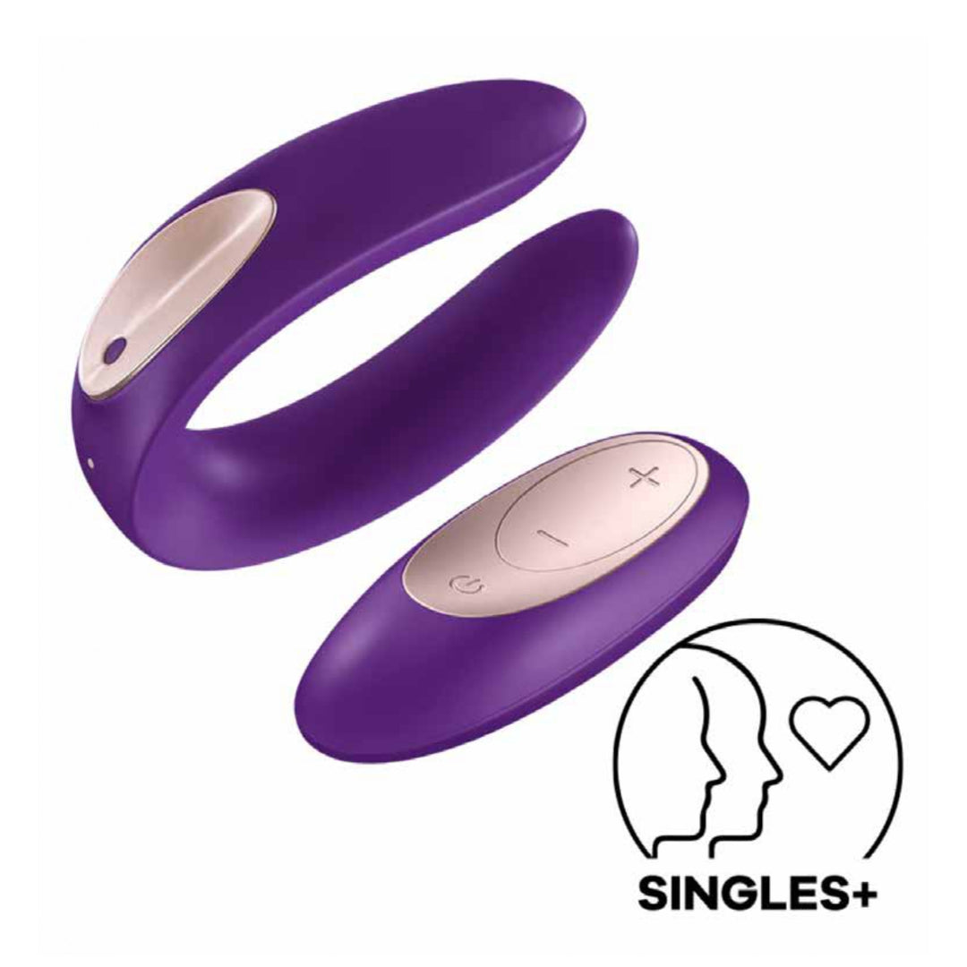 Satisfyer Double Plus Remote