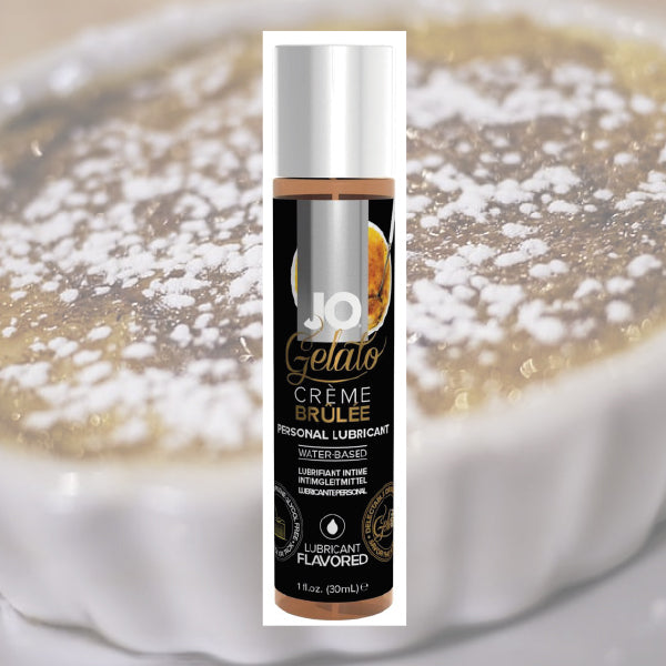 Lubricante Saborizado Jo Creme Brulee