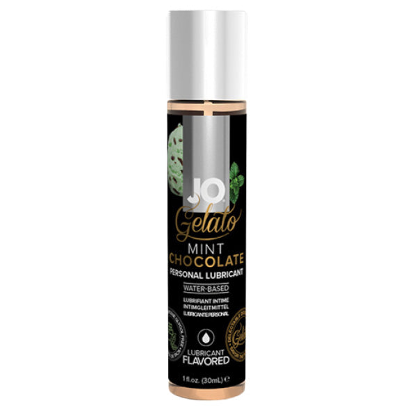 Lubricante Saborizado Jo Mint Chocolate