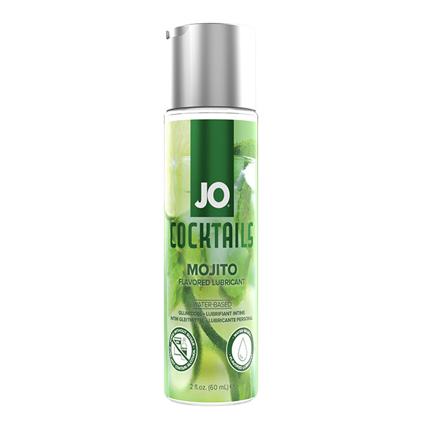 Lubricante Saborizado Jo Mojito