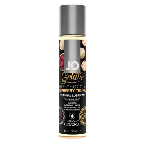 Lubricante Saborizado Jo Raspberry Truffle