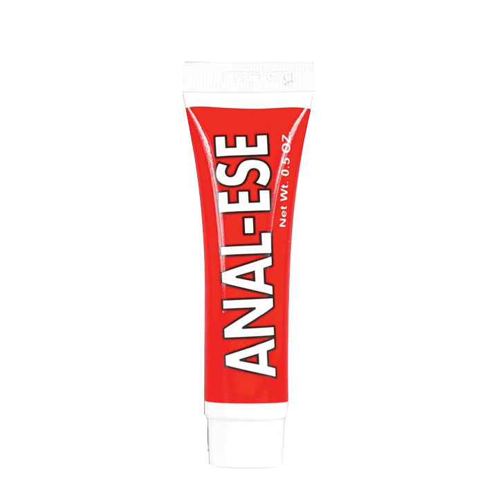 Lubricante Anal (olor y sabor a cereza)