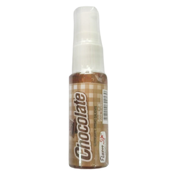 Lubricante Caliente Chocolate