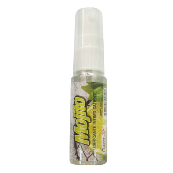 Lubricante Caliente Mojito