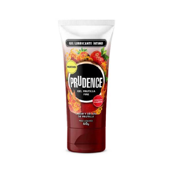 Lubricante Caliente Prudence Caliente Fresa