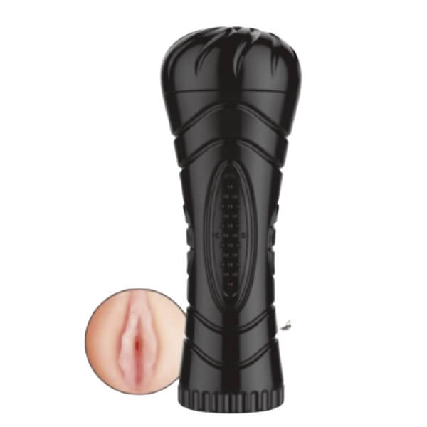 Masturbador Vibrador New