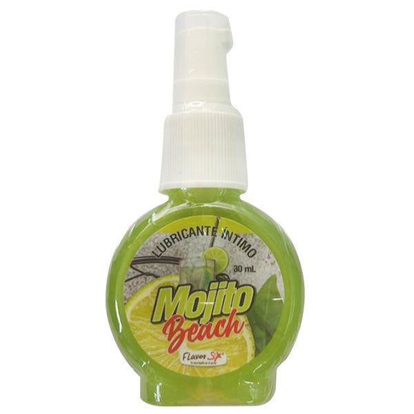 Lubricante Caliente Mojito Beach