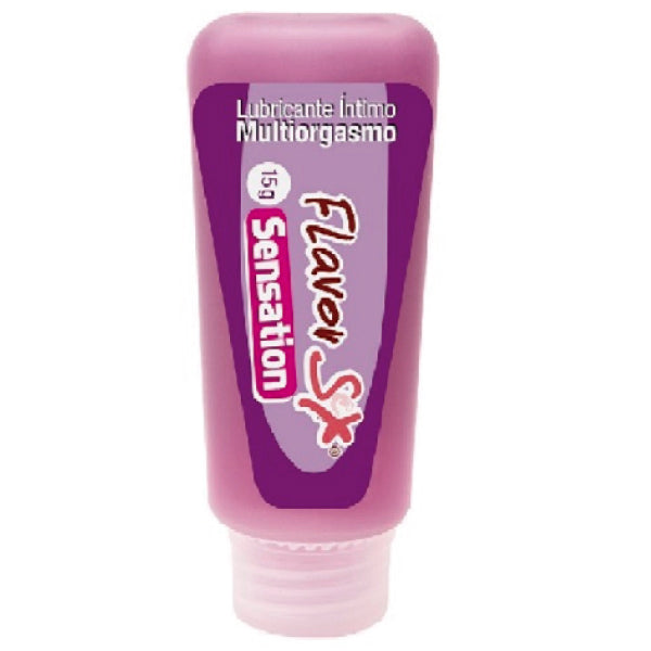 Lubricante Multiorgásmico Sensation