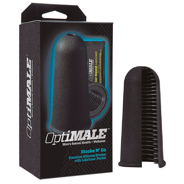 Masturbador Sencillo Stroke N'Go
