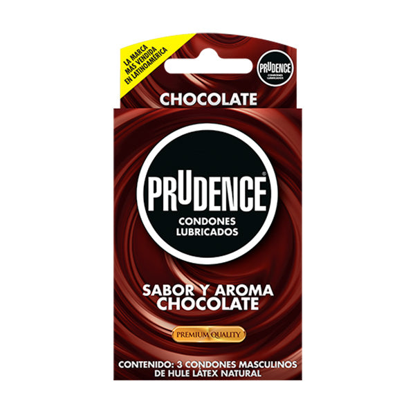 Preservativo Prudence de Chocolate