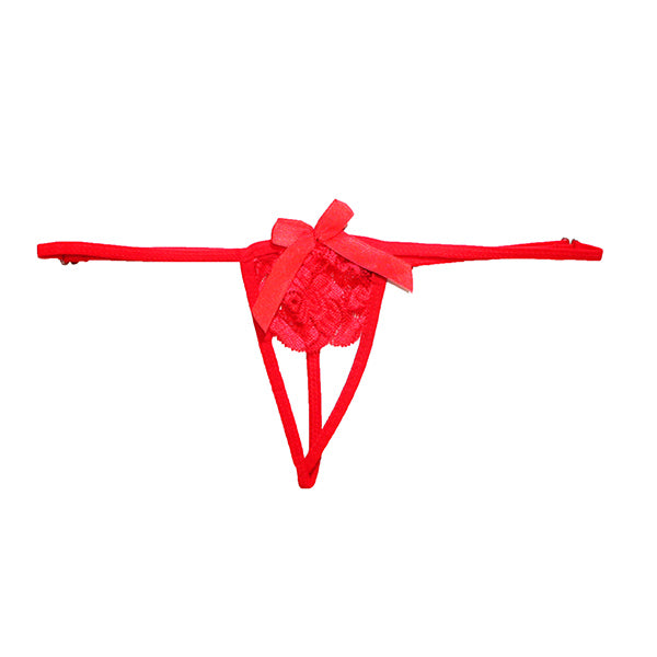 Tanga inmediata roja