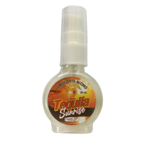 Lubricante Caliente Tequila Sunrise