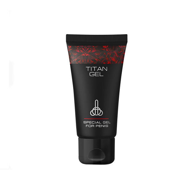 Crema Alargadora Titan Gel