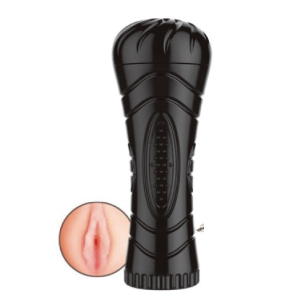 Masturbador Vibrador New