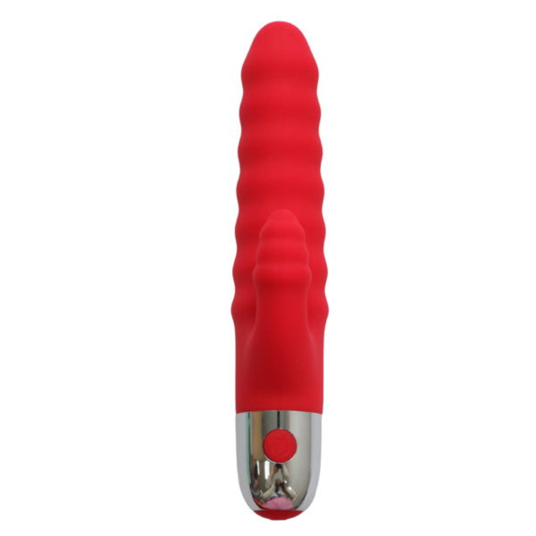 Vibrador Rabbit Azula (rojo)