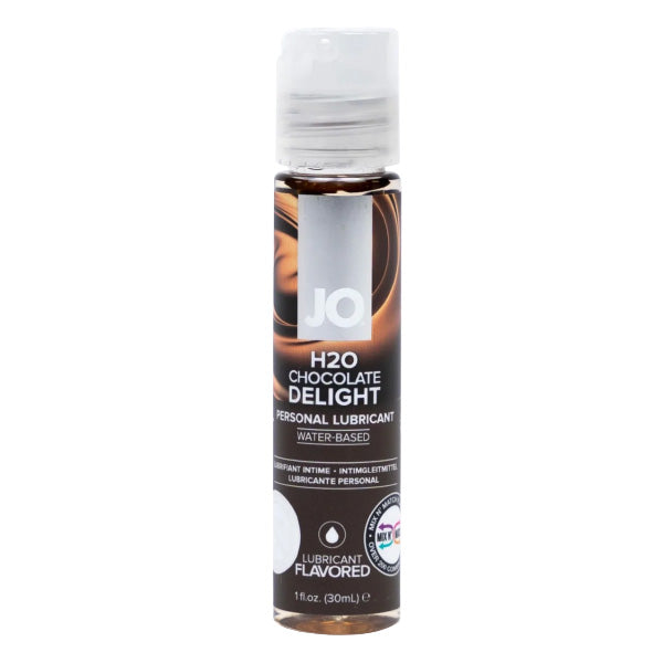 Jo Lubricante de Agua Chocolate Delight